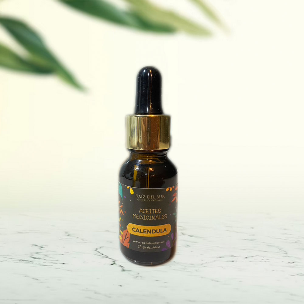 Aceite de Calendula
