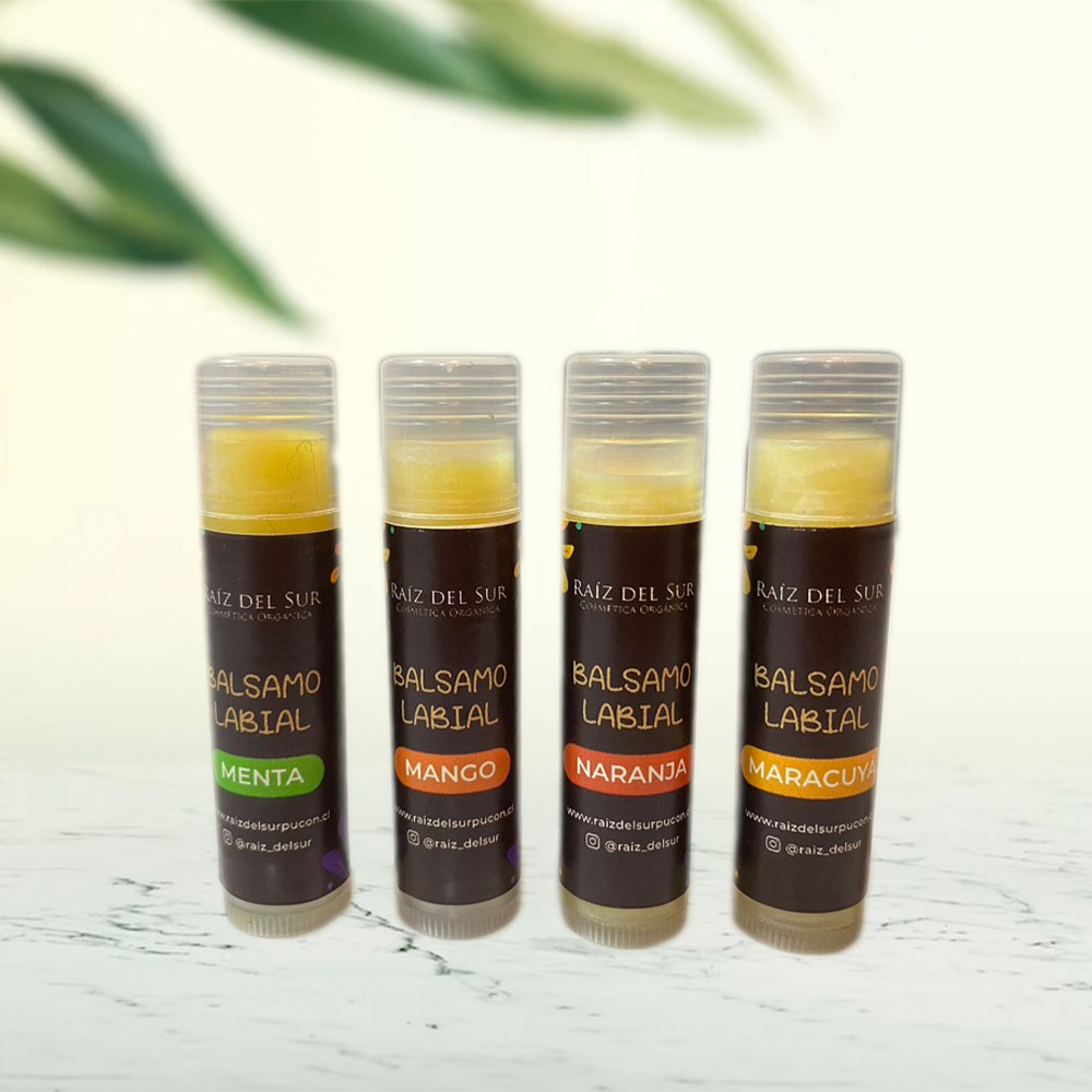 BALSAMOS LABIALES