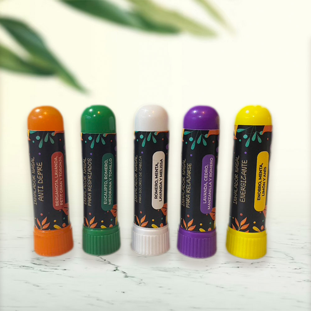 Inhaladores Nasales
