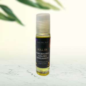 Aceite Roll para Masajes