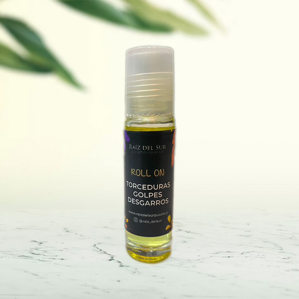 Aceite Roll para Masajes